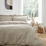 Tamba Jersey Natural Stripe Duvet