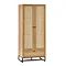 Taunton Wardrobe Cutout