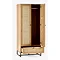 Taunton Wardrobe Open