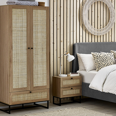 Taunton Wardrobe Open