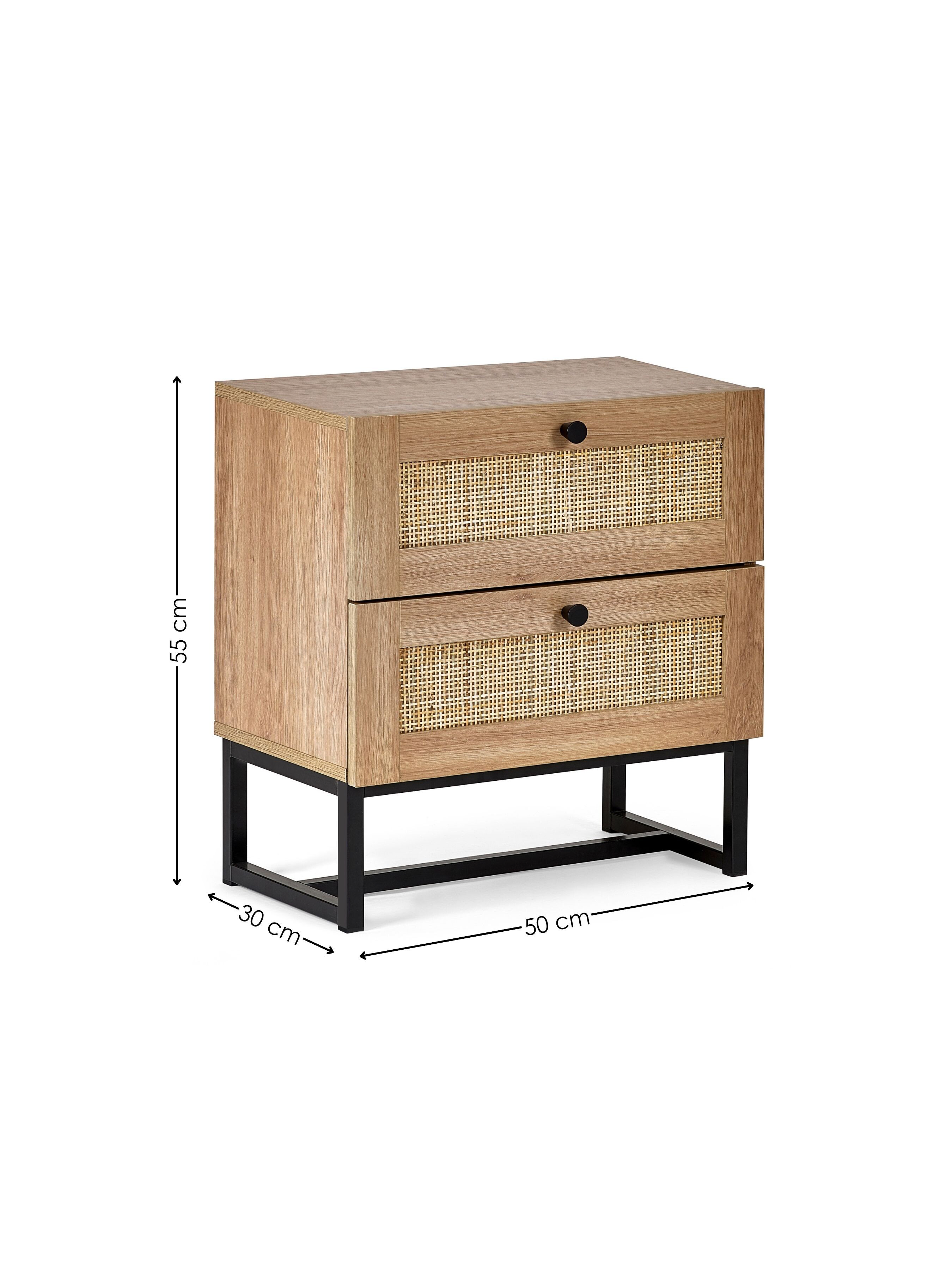 Taunton Bedside Dims