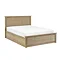 Taunton bed CO Oak