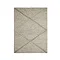Taylor Hand Tufted Geo Wool Rug - Natural carousel image