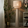Terri Tiered Floor Lamp - Natural main image