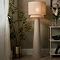 Terri Tiered Floor Lamp - Natural main image