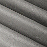 The Ultimate Blackout Eyelet Curtains in Grey close up texture image