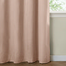 The Ultimate Blackout Eyelet Curtains in pink over a window image