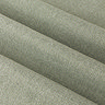 The Ultimate Blackout Eyelet Curtains in Sage close up texture image