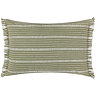 Tide Outdoor cushion in moss product image  2