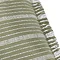 Tide Outdoor cushion in moss product close up image 4