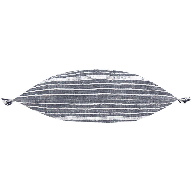 Tide Outdoor cushion product image in navy image 2