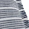 Tide Outdoor cushion product image in navy image 3