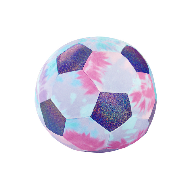 Tie dye football image