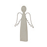 Tien Rustic large standing angel