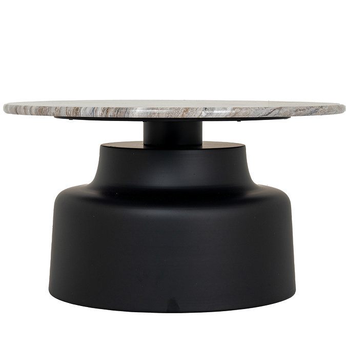 Tipton coffee table stock image