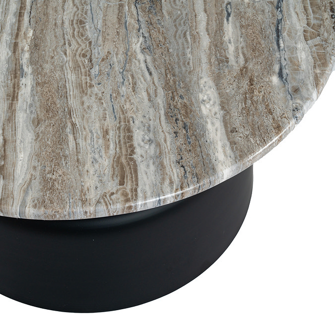 Tipton coffee table close up image