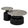 Tipton coffee table and side table image