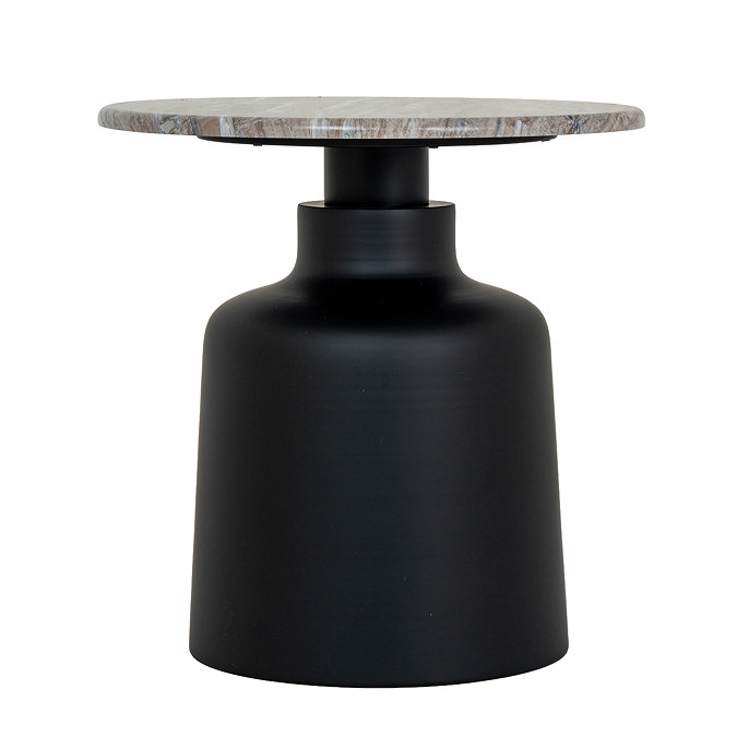 Tipton Side Table stock image