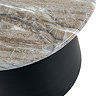 Tipton Side Table close up stock image