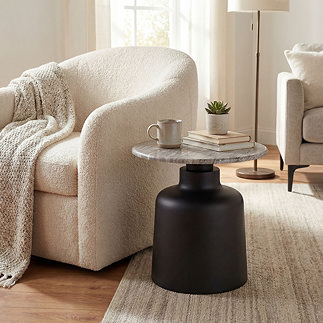 Tipton Side Table lifestyle image