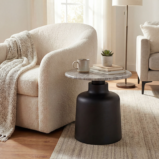 Tipton Side Table lifestyle image