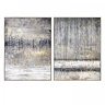 Torrent Framed Canvas