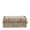 Tova Lidded set of 2 baskets