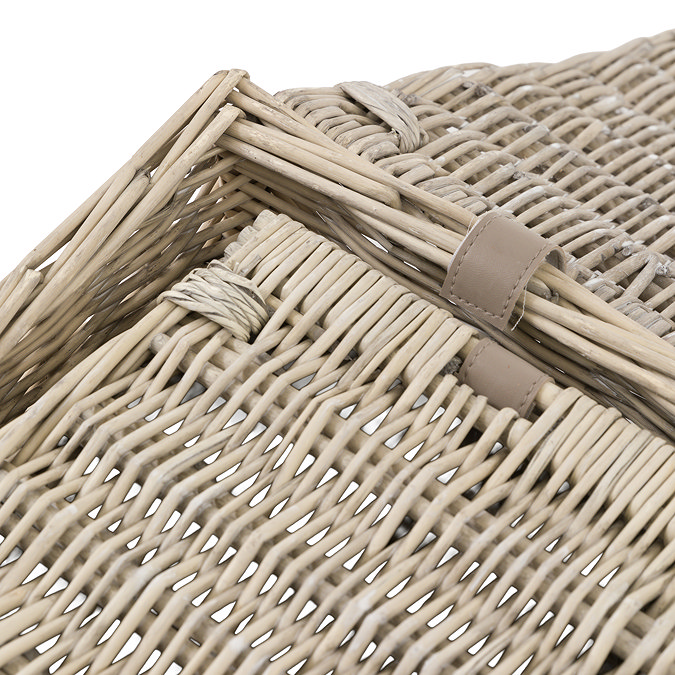 Tova Lidded set of 2 baskets