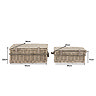 tova set of 2 baskets