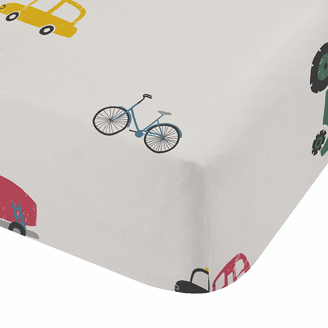 Transport Fitted Sheet