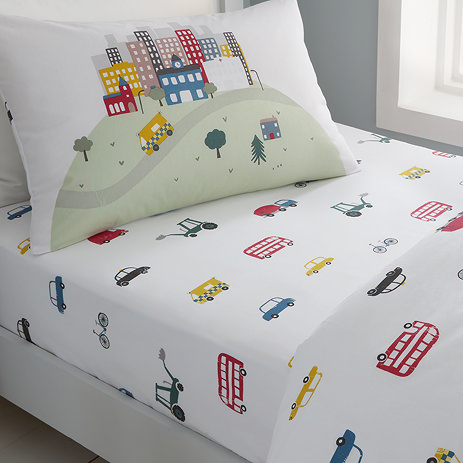 Transport Fitted Sheet