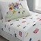 Transport Fitted Sheet
