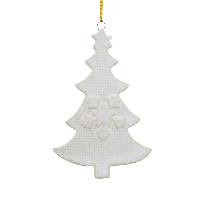 Tree and Snowflake set