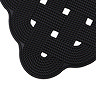 Trellis rubber scraper matt close up image 2