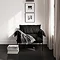 Tribeca House Weave Accent Chair - Onyx main image