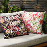 Tropical Bloom outdoor cushion lifestyle image   6