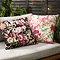Tropical Bloom outdoor cushion lifestyle image   6