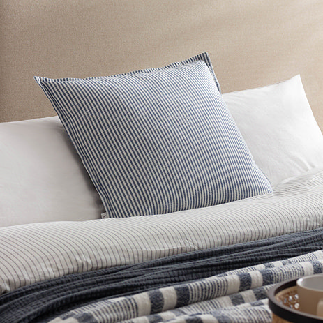 Truro Cushion Sky Blue