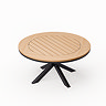 Tuscany six seater dining set