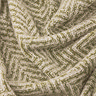 Tweedie green throw image