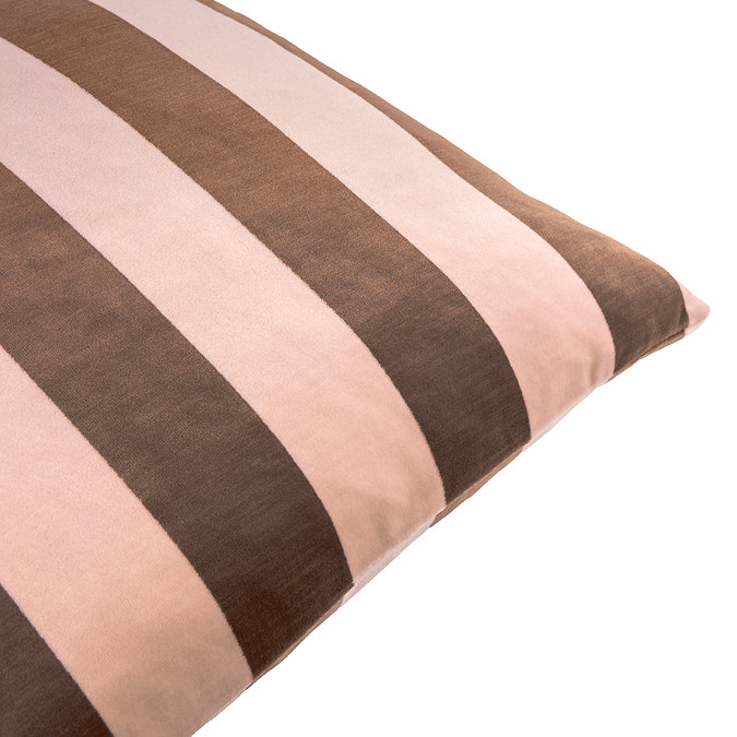 Ultimate Stripe Berry cushion image