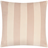 ultimate stripe malted milk cushion image