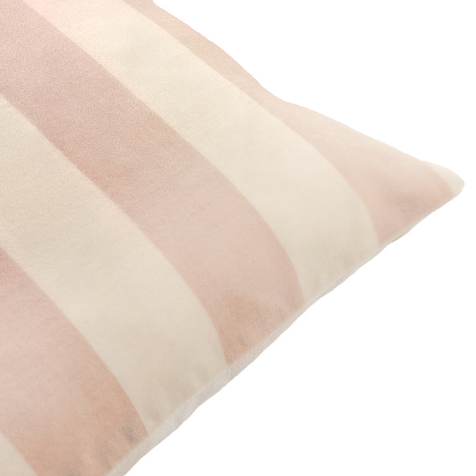 ultimate stripe malted milk cushion image