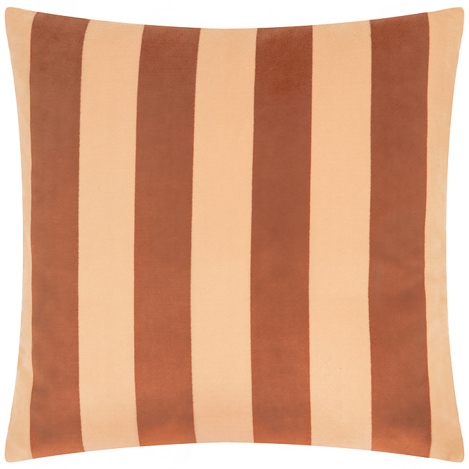 Ultimate Stripe Pumpkin Spice cushion image