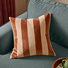 Ultimate Stripe Pumpkin Spice cushion image