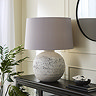 Valencia Ceramic Table Lamp - Natural main image