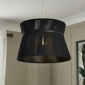 Vera Light Shade - Black main image