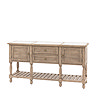 Vermont 2 Door 2 Drawer Sideboard