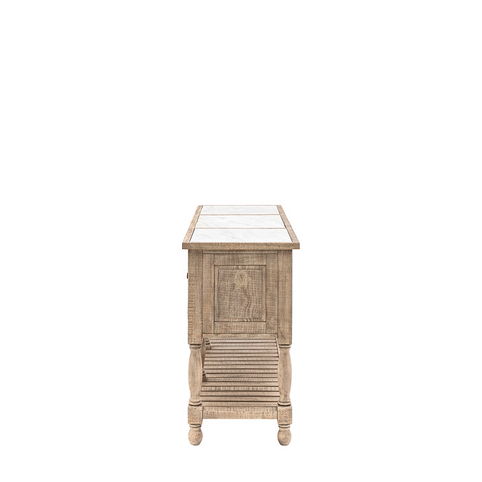 Vermont 2 Door 2 Drawer Sideboard