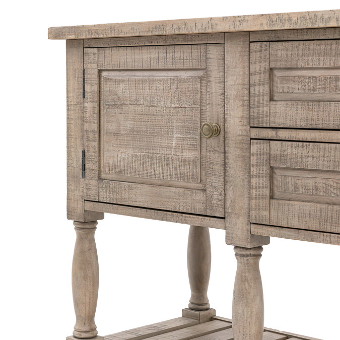 Vermont 2 Door 2 Drawer Sideboard